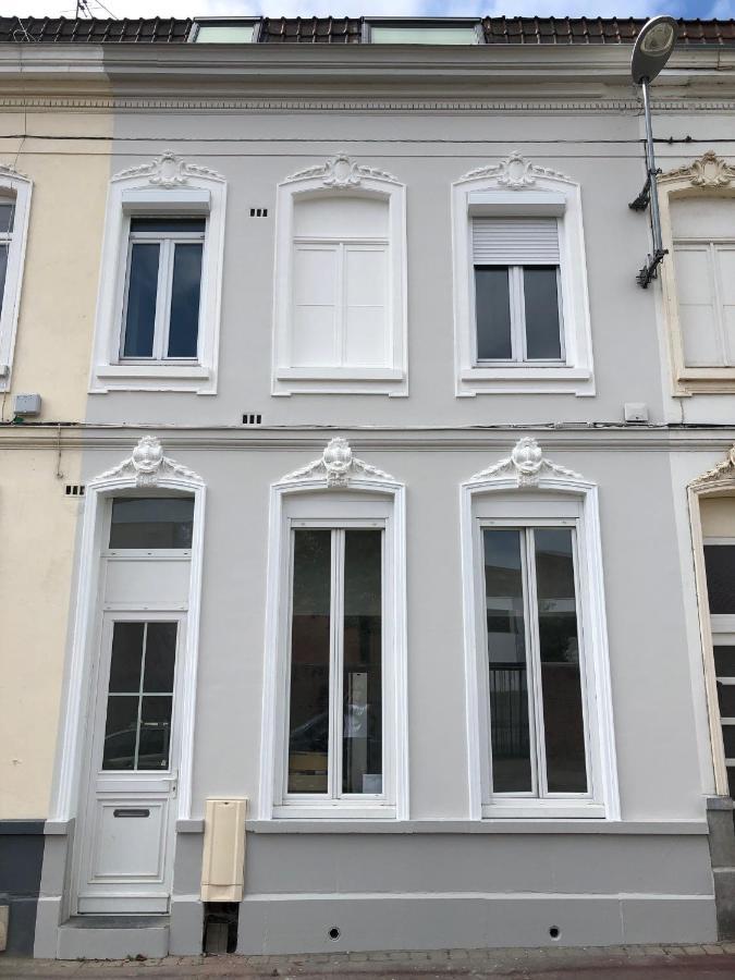 شقة Locationstourcoing - Le Carnot المظهر الخارجي الصورة